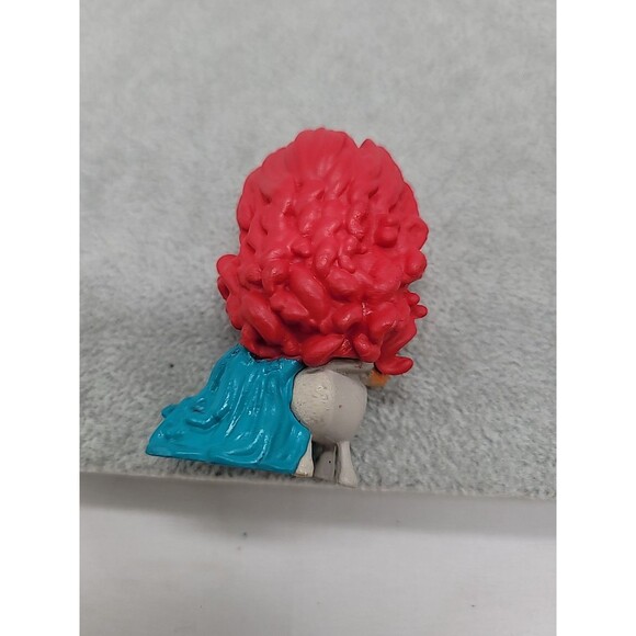 Trolls World Tour Adventure Delta Dawn Troll Figure Figurine Replacement DWA 3" - Picture 12 of 16